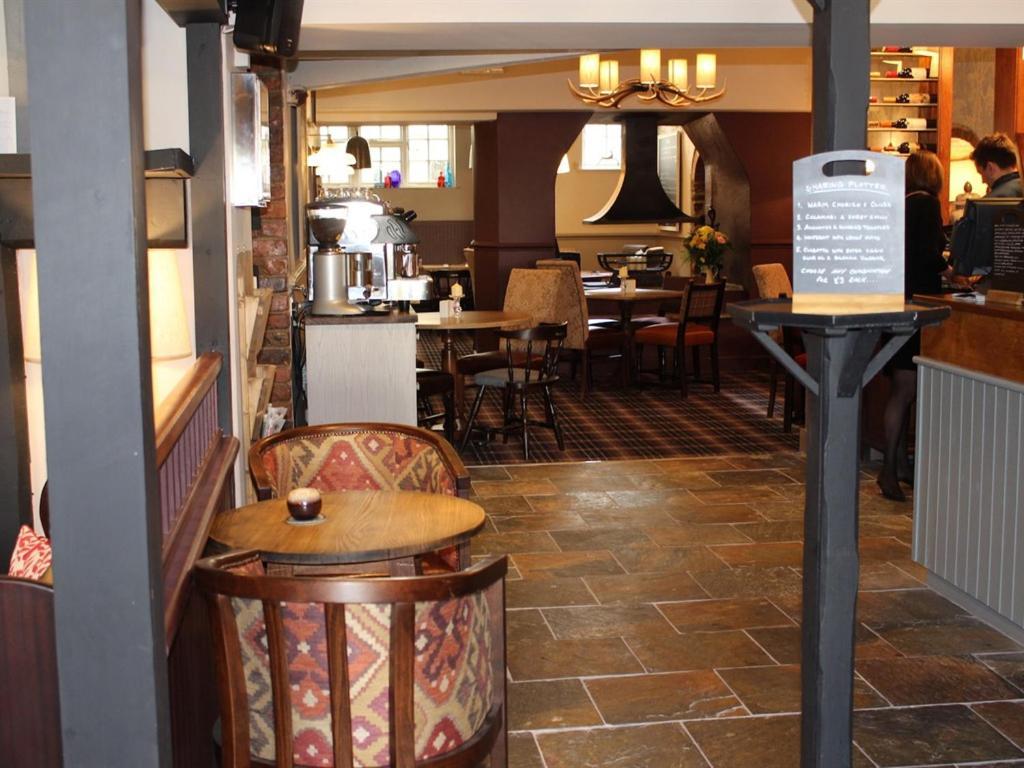 Bishopsteignton 考克哈文阿姆斯宾馆酒店 外观 照片