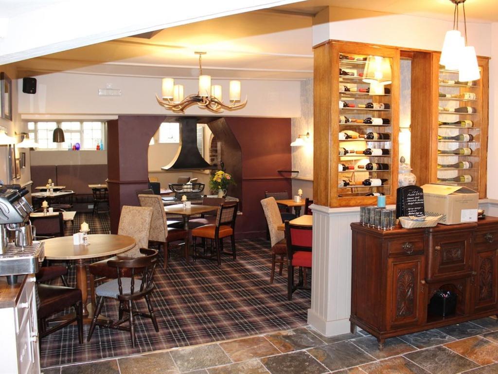 Bishopsteignton 考克哈文阿姆斯宾馆酒店 外观 照片
