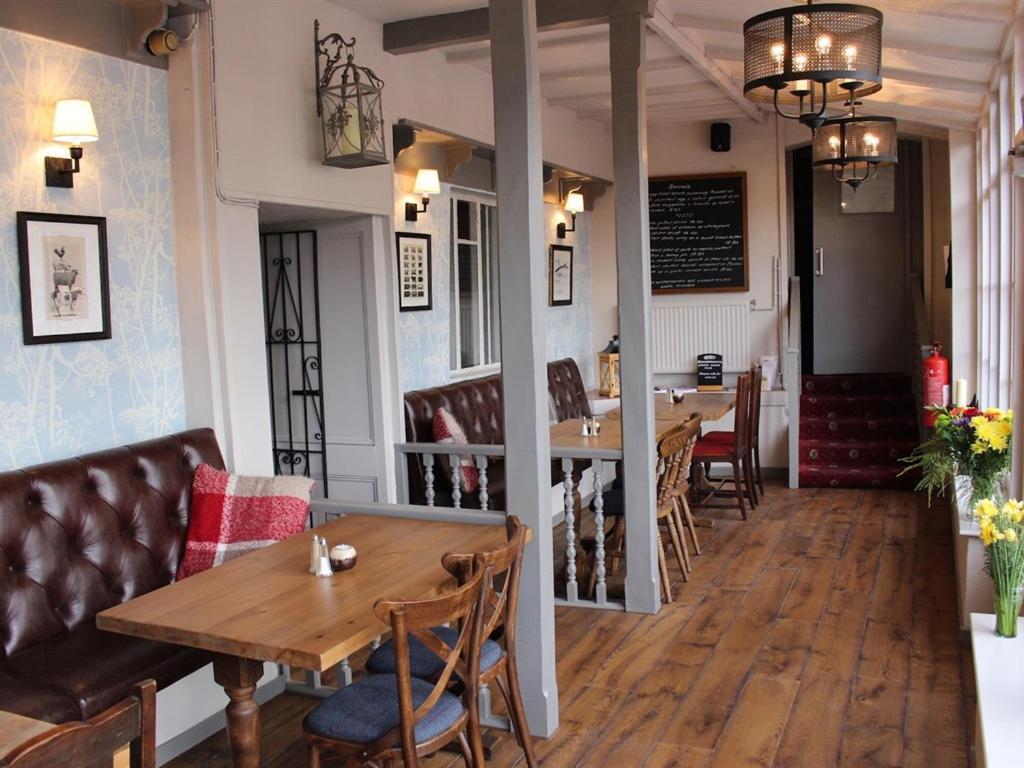 Bishopsteignton 考克哈文阿姆斯宾馆酒店 外观 照片